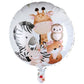 Ballon animaux