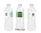 Étiquettes personnalisés pour bouteille d'eau