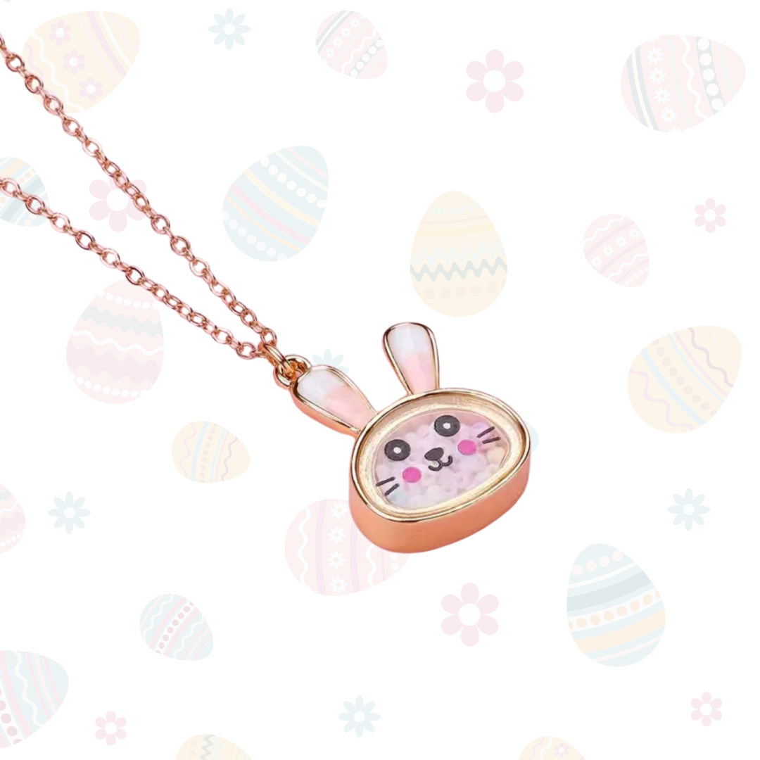 Collier lapin