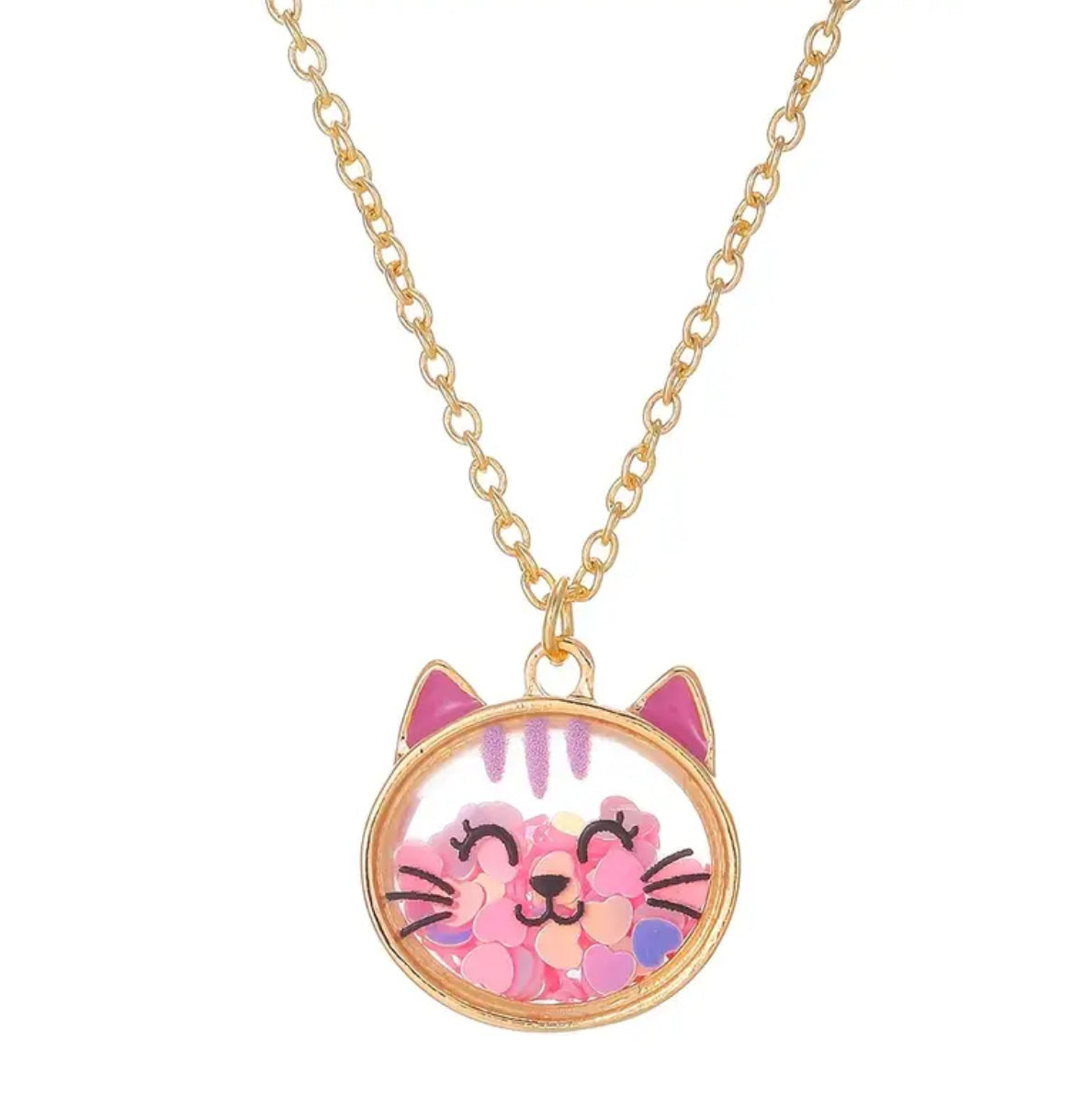 Collier chat