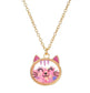 Collier chat