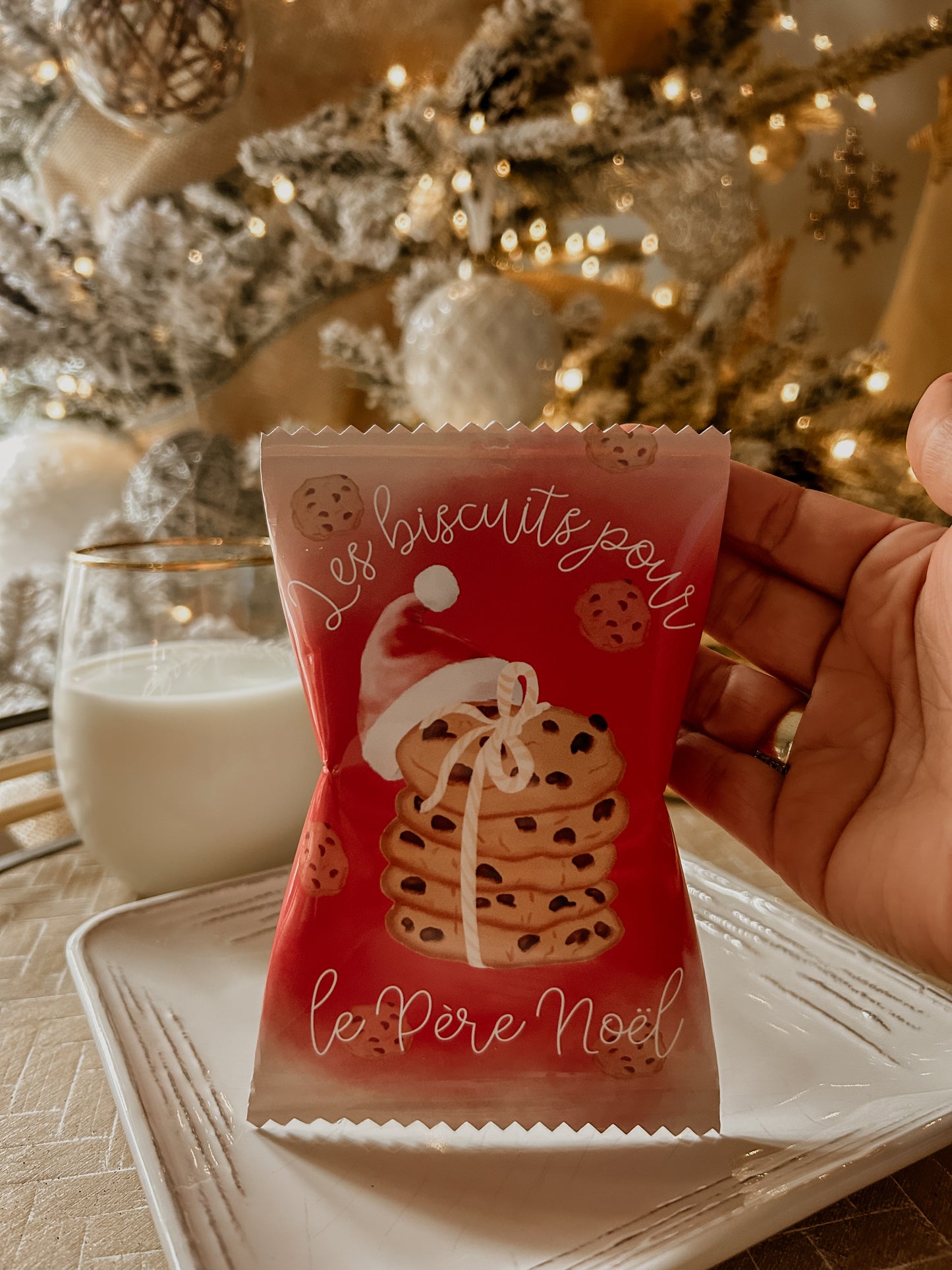 Les biscuits du Père Noël