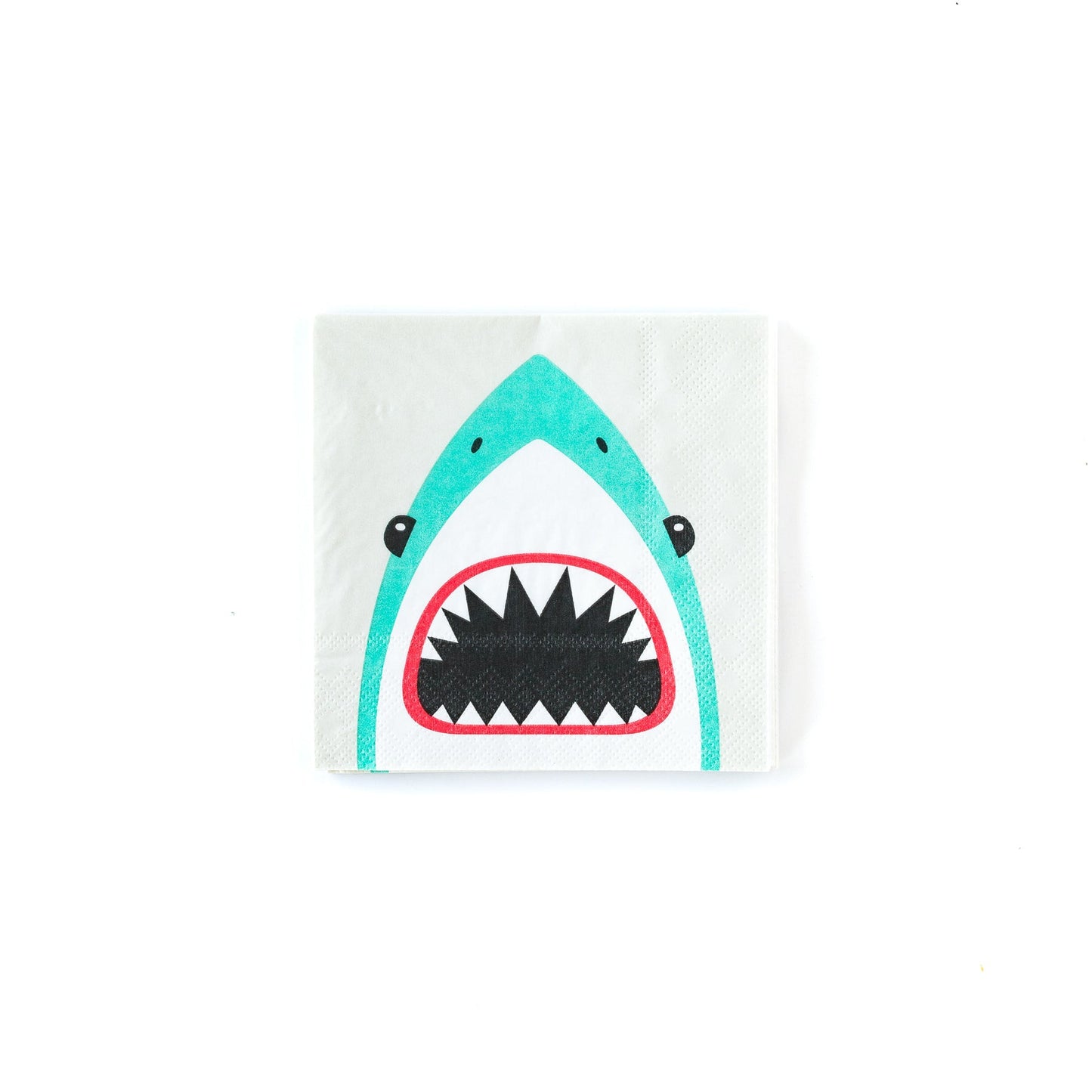 serviettes requins