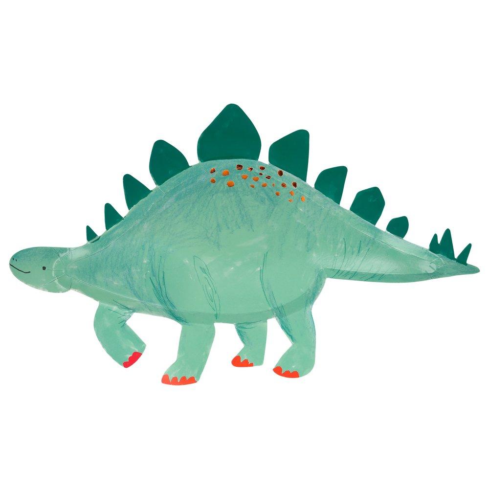 Stegosaurus trays